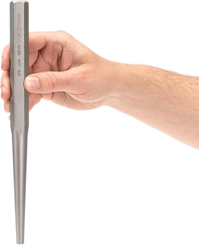 TEKTON 3/8 Inch Alignment Punch | 66179 | Made in USA - Image 6