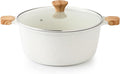 SENSARTE Ceramic Nonstick Stock Pot by SENSARTE