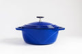 Lodge USA Enamel 6 Qt Enameled Cast Iron Dutch Oven by Lodge