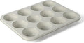 Martha Stewart Gallen 12-Cup Nonstick Carbon Steel Muffin and Cupcake Pan – by MarthaStewart