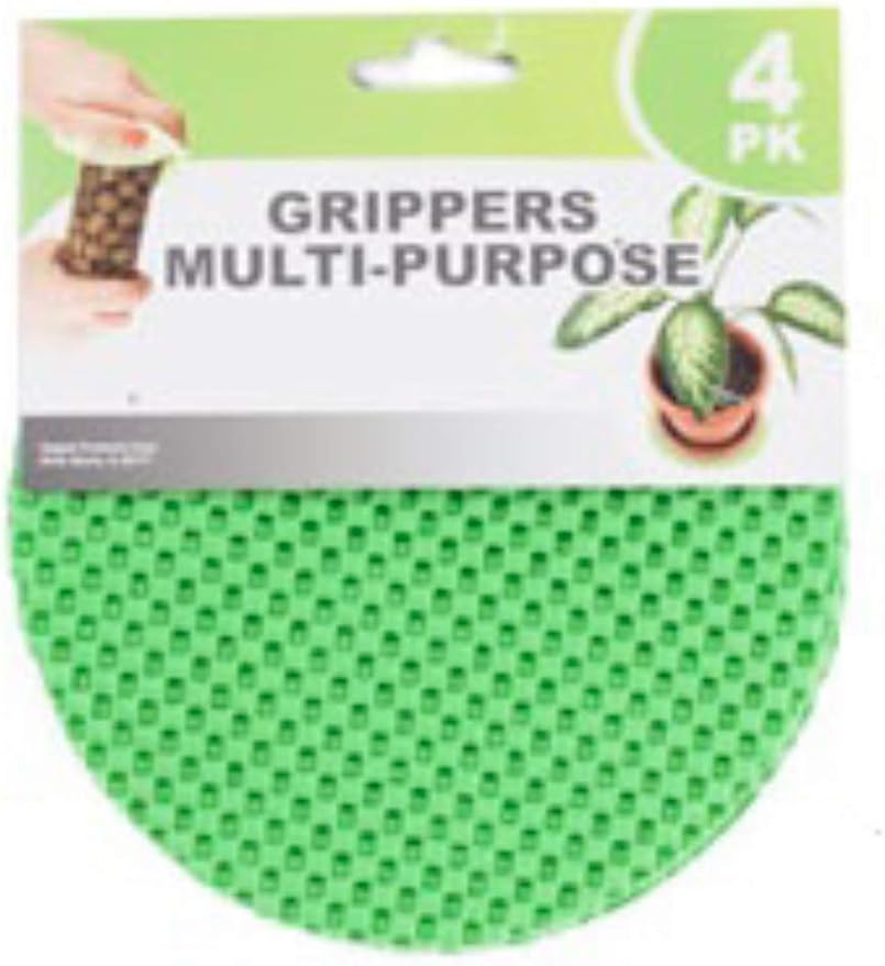 Regent Round Multi-Purpose Jar Gripper Pad Bottle Lid Opener, 4 Piece Set - Image 4