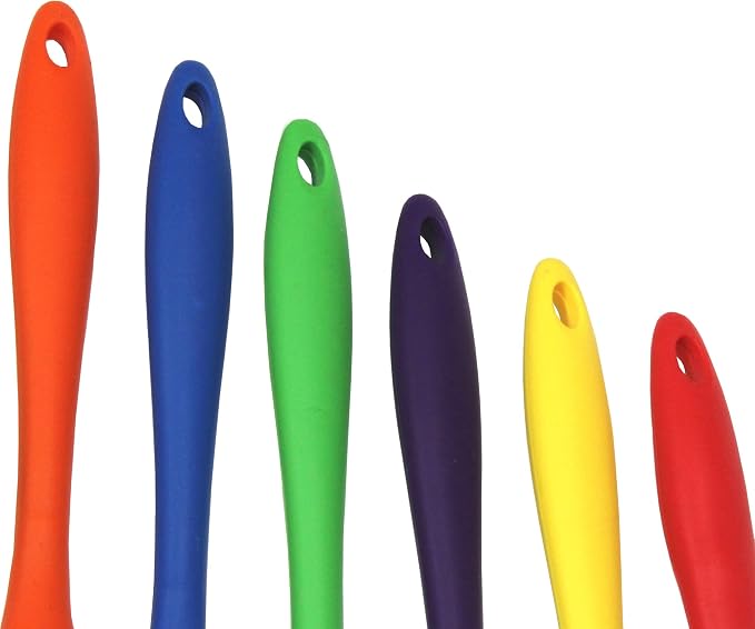 Chef Craft Premium Silicone Cooking Ladle, 11.25 inch - Image 5