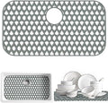 Silicone Kitchen Sink Protectors Mats - 12" 13" 14" 16" 18" 19" 21"