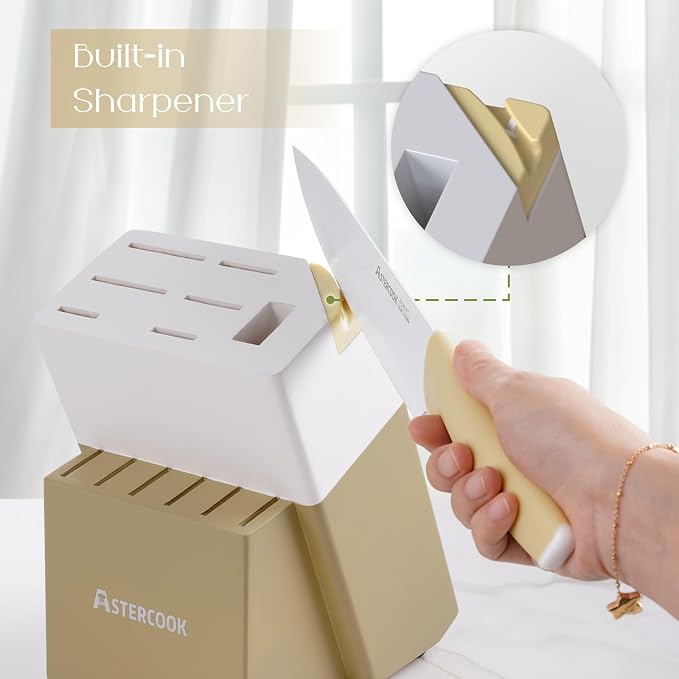Astercook Kitchen Knife Set - Image 6