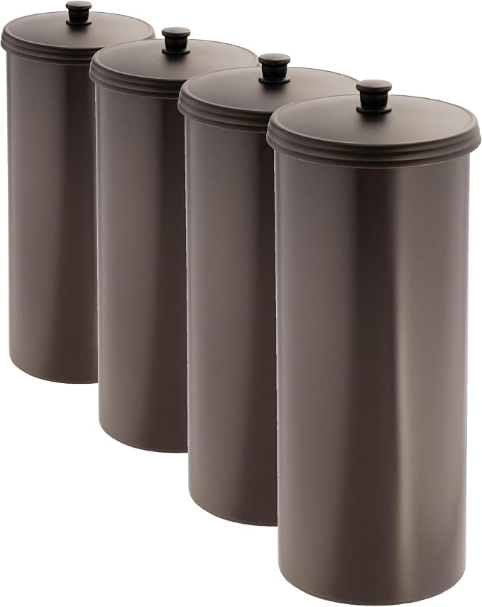 iDesign Freestanding Bathroom Toilet Paper Storage Holder by iDesign