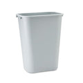 Rubbermaid Commercial Products Deskside Wastebasket/Trash Can, by RubbermaidCommercialProducts
