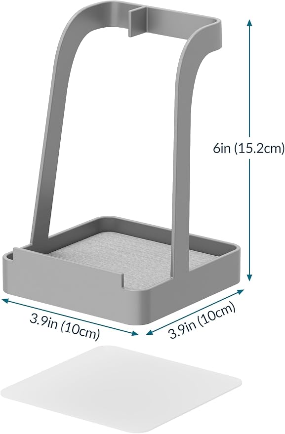 NiHome Upgraded Pot Lid and Spoon Rest - Image 8