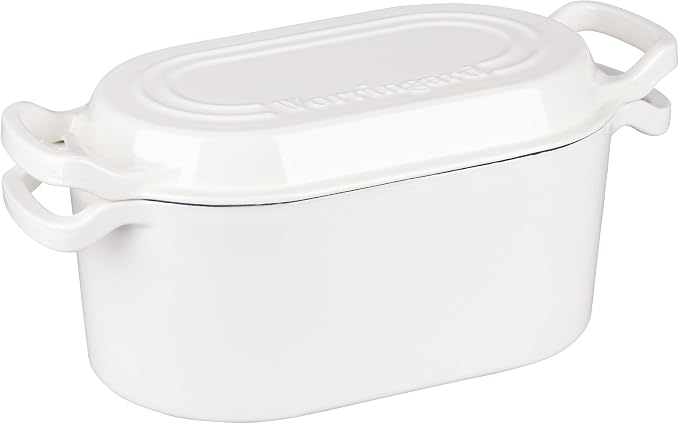 VORRINGARD Oval Dutch Oven Pot - Image 4