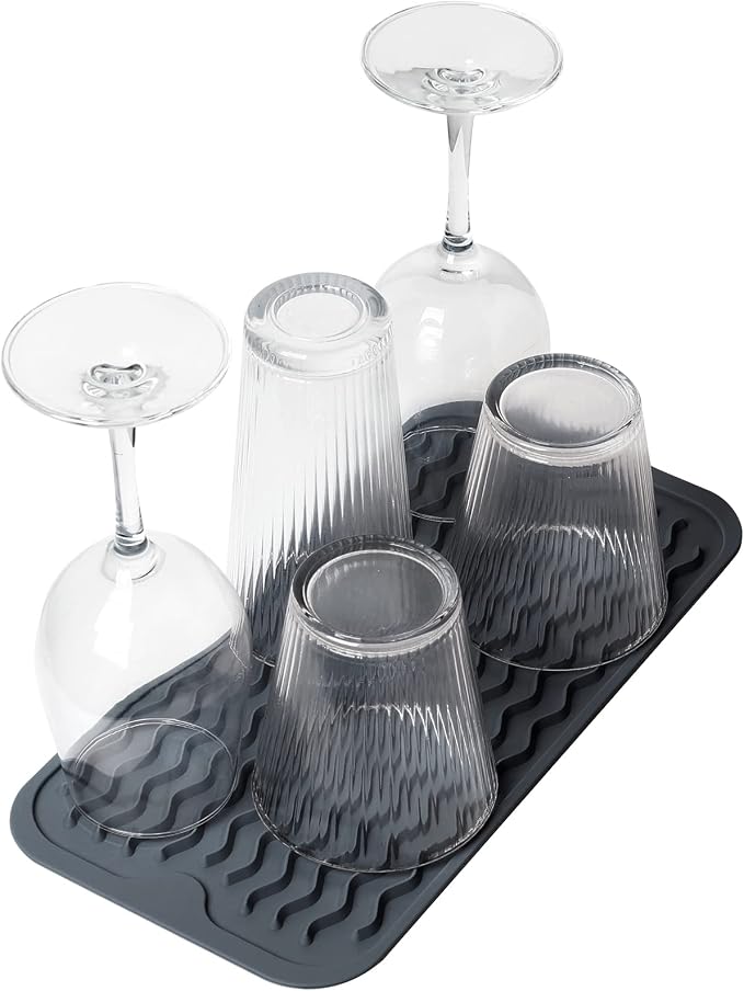ZLR 2 Pcs Silicone Sponge Holder & Sink Caddy Tray - Image 8