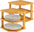 2-Pack Plate Organizer for Cabinet by Bamb%C3%BCsi