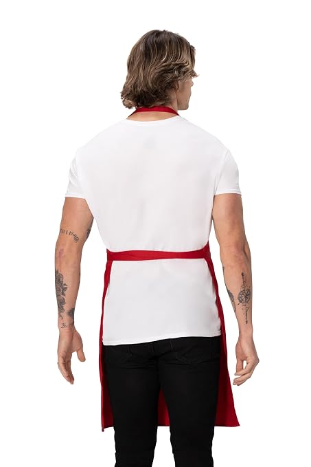 Chef Works Unisex Butcher Apron - Image 3