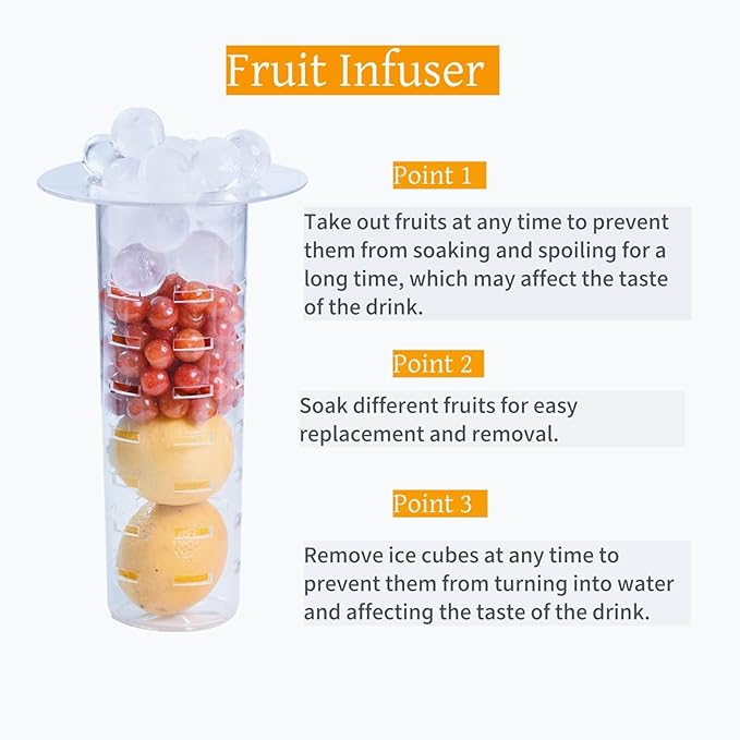 2 Gallon Glass Drink Dispensers - Image 6
