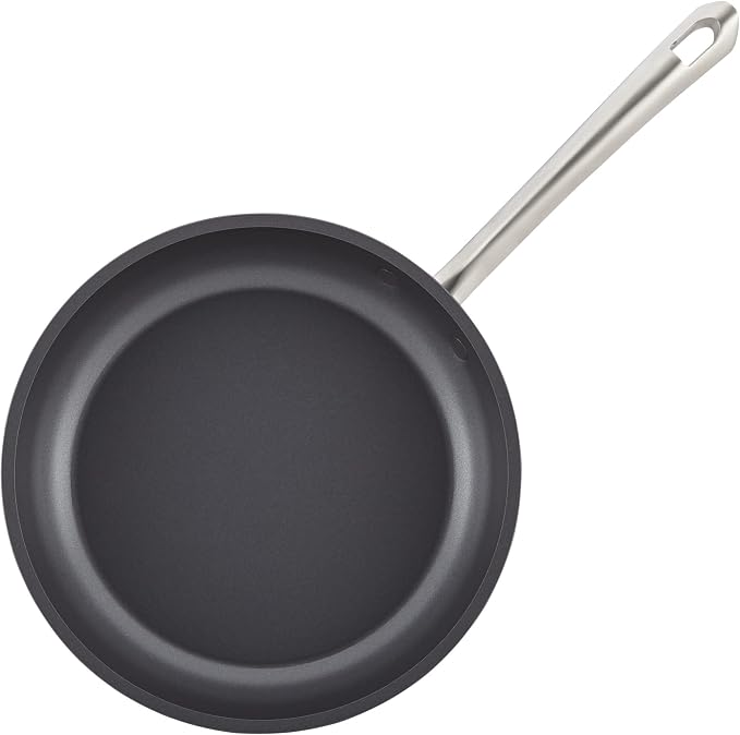 Anolon Accolade Forged Hard Anodized Nonstick Frying Pans/Skillet Set, 8 Inch - Image 11