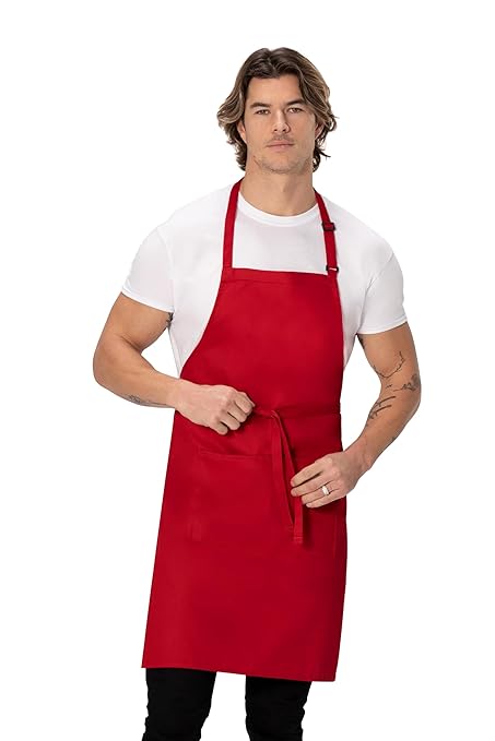 Chef Works Unisex Butcher Apron - Image 8