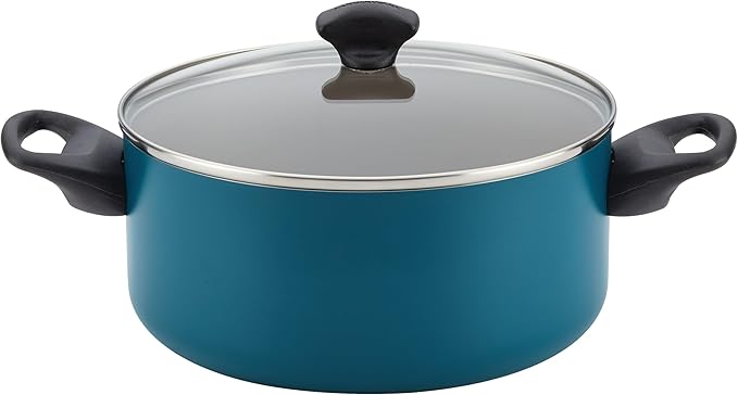 Farberware 20361 Dishwasher Safe Nonstick Cookware Set / Pots and Pans Set - Image 14