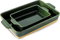 Ceramic Baking Casserole Dish by Howise