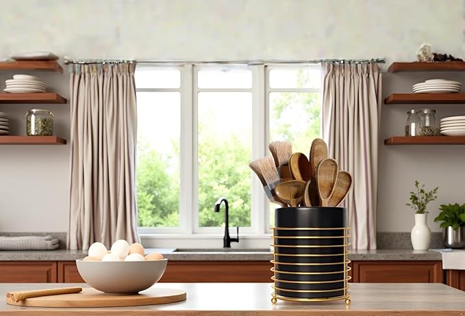 Dining Utensil Holder Cooking Utensil Holder - Image 5