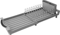 Dish Drying Rack Compact Expandable by PINCHENG