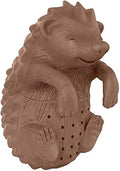 Genuine Fred, CUTE TEA, Hedgehog Reusable Silicone Tea Infuser, Fun Gift by GenuineFred