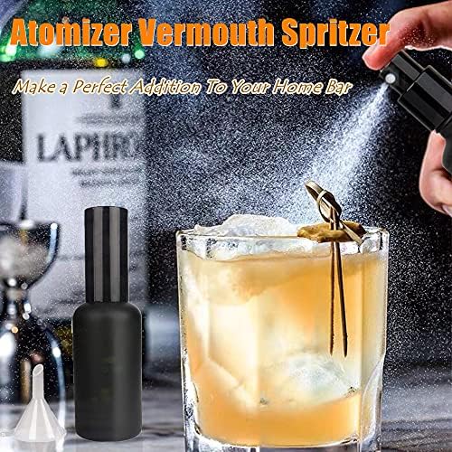 Shining Craft Absinthe Spritzer Cocktail Atomizer Cocktail Spray