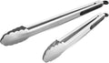 304 Stainless Steel Kitchen Cooking Tongs by ALLWIN-HOUSEWARE