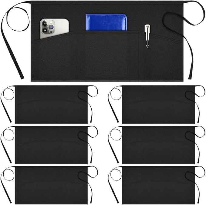 Syntus 6 Pack Server Apron by Syntus