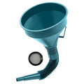 Flex Funnel - Wide Mouth Flexible Funnel by U-BCOO