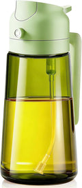 Olive Oil Sprayer & Dispenser Bottle by eutopic