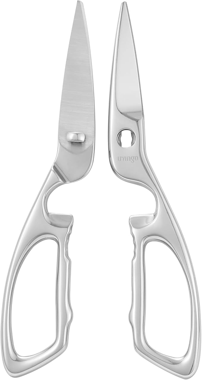 LIVINGO Heavy Duty Kitchen Scissors - Image 4