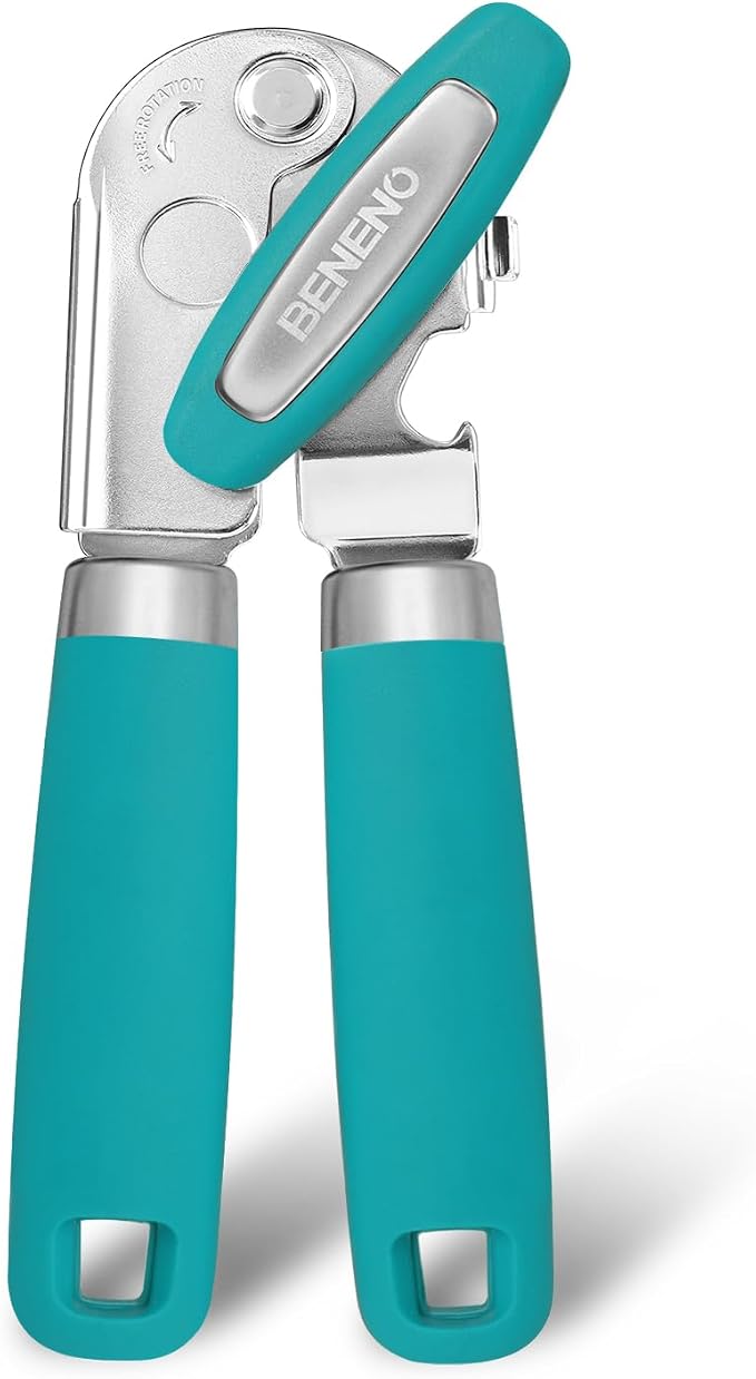 Beneno Heavy Duty Hand Can Opener Manual - Image 7