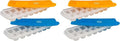 Chef Buddy Set of 2 Ice Cube Trays by ChefBuddy