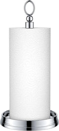 KASUNTO Paper Towel Holder Steel Paper Holder countertop，Black Paper Towel by Kasunto