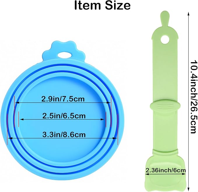 Universal Pet Food Can Lids - Image 6