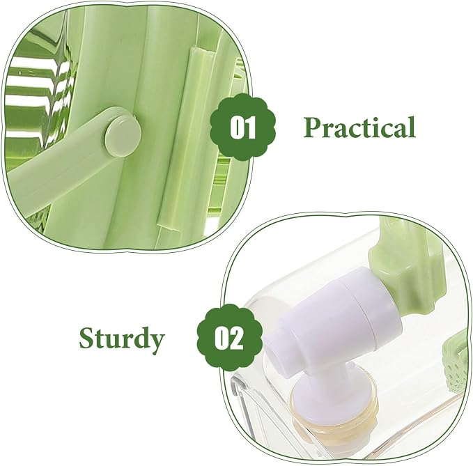 ABOOFAN Drink Dispenser for Fridge - Image 3