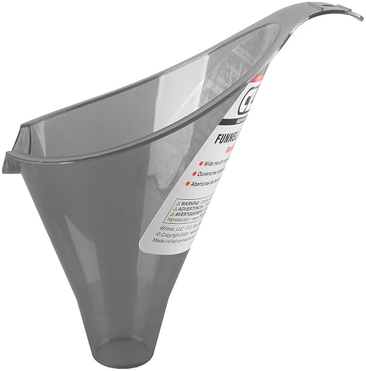 Performance Tool W4056 Clear View Easy-Fill Funnel - Image 3