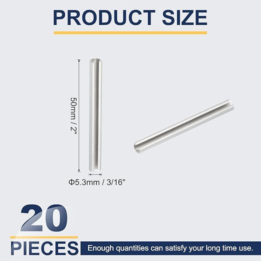 PATIKIL Slotted Spring Pin - Image 2