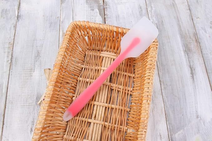 HiramWare Silicone Spatula Set of 4 - Image 6