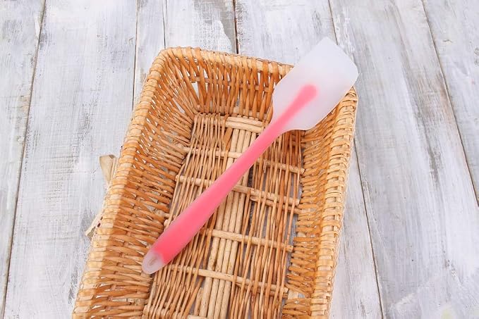 HiramWare Silicone Spatula Set of 4 - Image 6