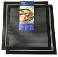 Bluedrop PTFE Open Mesh Crispy Baking Mats Quick Oven Liners