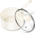 MICHELANGELO Nonstick Saucepan by Michelangelo
