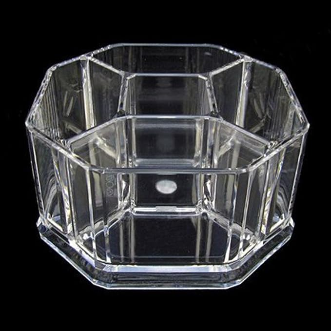 Acrylic Tea Bags Holder Coffee Sugar Bag Case Guest Room Organizer Storage - Image 3
