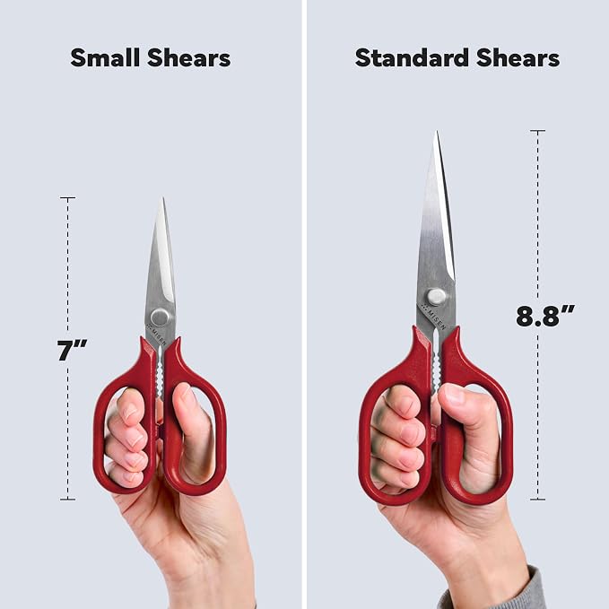 Misen Heavy Duty Kitchen Shears - Image 7