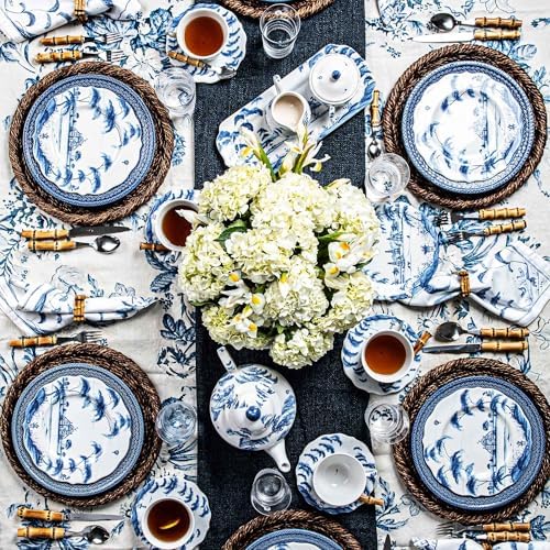 Juliska Country Estate Saucer - Delft Blue