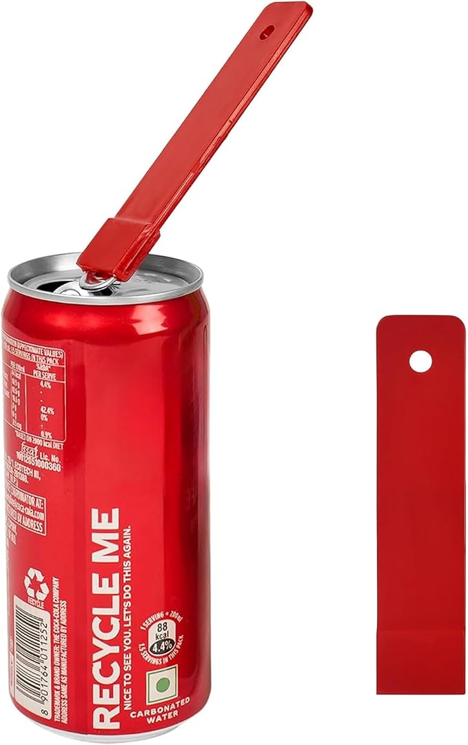 Soda Can tab Opener Beer can opener Party essential tool Great tool by Unknown