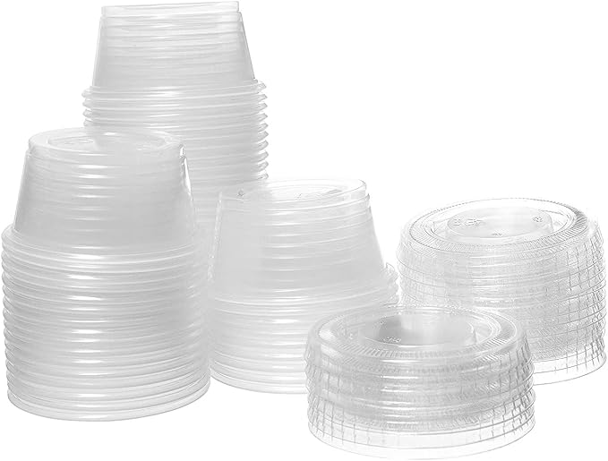 DuraHome Plastic Portion Cups - Image 6