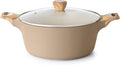 SENSARTE Ceramic Nonstick Stock Pot by SENSARTE