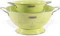 Metal Colander 2 Pack, Strainer Bowel by Unknown