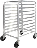 Winco Sheet Pan Rack, Half-Height by Winco