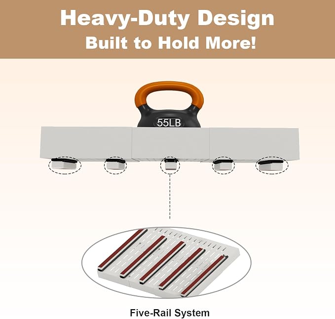 Pull out Cabinet Organizer, Expandable Width, Depth - Image 5
