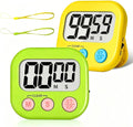 ZILLEEN Classroom Timer for Kids Teachers 2 Pack Digital Timers by ZILLEEN